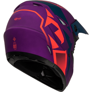 MX-46 Compound Helmet by GMAX Off Road Helmet Western Powersports