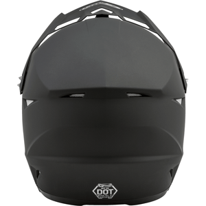 MX-46 Solid Helmet by GMAX Off Road Helmet Western Powersports Drop Ship