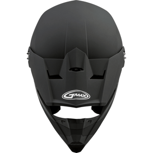 MX-46 Solid Helmet by GMAX Off Road Helmet Western Powersports Drop Ship