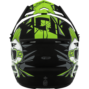 MX-46Y Unstable Helmet by GMAX Off Road Helmet Western Powersports