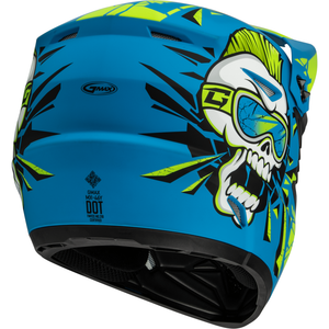 MX-46Y Unstable Helmet by GMAX Off Road Helmet Western Powersports