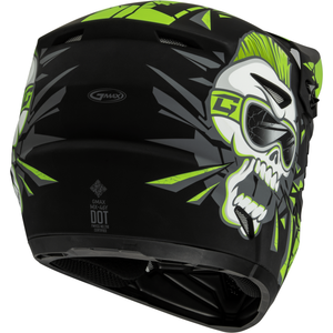 MX-46Y Unstable Helmet by GMAX Off Road Helmet Western Powersports