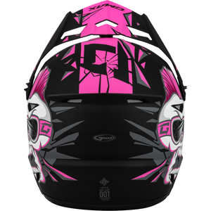 MX-46Y Unstable Helmet by GMAX Off Road Helmet Western Powersports