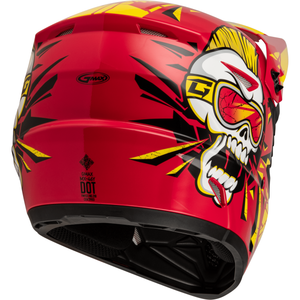 MX-46Y Unstable Helmet by GMAX Off Road Helmet Western Powersports