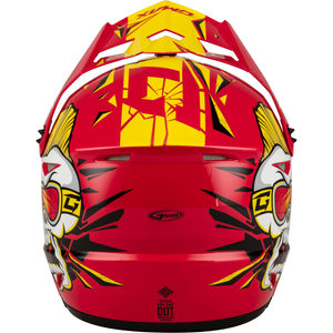 MX-46Y Unstable Helmet by GMAX Off Road Helmet Western Powersports