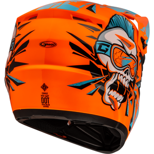 MX-46Y Unstable Helmet by GMAX Off Road Helmet Western Powersports