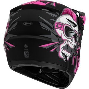 MX-46Y Unstable Helmet by GMAX Off Road Helmet Western Powersports