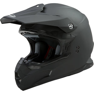 MX-86 Helmet by GMAX G3860078 Off Road Helmet 72-68402X Western Powersports Drop Ship 2X / Matte Black