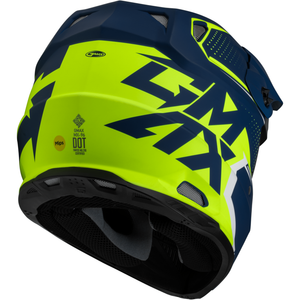 MX-96 502 Helmet by GMAX Off Road Helmet Western Powersports