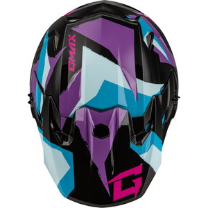 MX-96 Splinter Helmet by GMAX Off Road Helmet Western Powersports