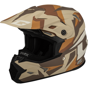 MX-96 Splinter Helmet by GMAX Off Road Helmet Western Powersports