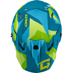 MX-96 Splinter Helmet by GMAX Off Road Helmet Western Powersports