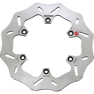 Mx Rotor By Braking KT11RID Brake Rotor 1711-0430 Parts Unlimited Drop Ship