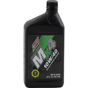 Mx4 Techniplate® Synthetic Engine Oil By Klotz Oil KL-860 Engine Oil Synthetic 3601-0034 Parts Unlimited