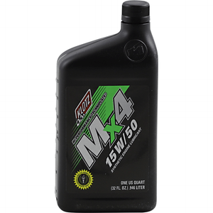 Mx4 Techniplate® Synthetic Engine Oil By Klotz Oil KL-880 Engine Oil Synthetic 3601-0035 Parts Unlimited