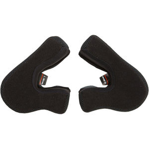 MX46 Helmet Cheek Pad by GMAX G046806 Helmet Liner 72-3901 Western Powersports Drop Ship XS