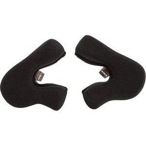 MX46 Helmet Cheek Pad by GMAX G046809 Helmet Liner 72-3904 Western Powersports Drop Ship LG