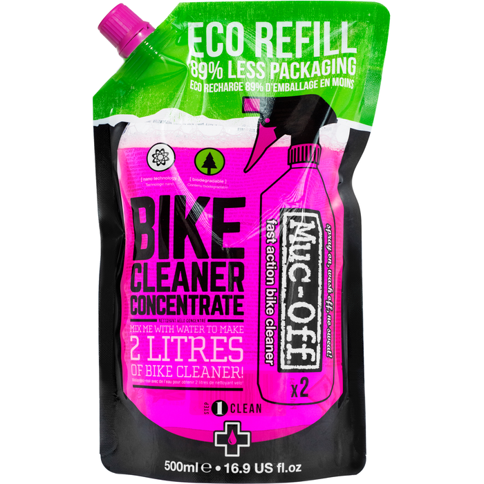 Nano Gel 500Ml Pouch by Muc-Off