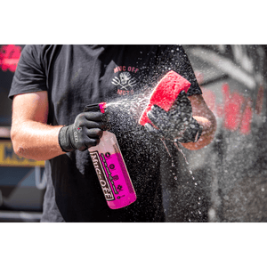 Nano Tech Bike Cleaner By Muc-Off Usa 904US Wash Soap 3704-0400 Parts Unlimited