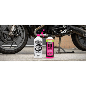 Nano Tech Motorcycle Cleaner 1L + 1L Concentrate Refill by Muc-Off MOG005US Wash Soap Parts Unlimited