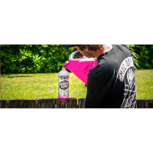 Nano Tech Motorcycle Cleaner 1L + 5L Concentrate Refill by Muc-Off MOG006US Wash Soap Parts Unlimited
