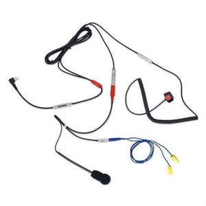 Nascar 3C Driver Communication Kit For Motorola Radios by Rugged Radios STN-BASIC-MOT 01038799852929 Rugged Radios