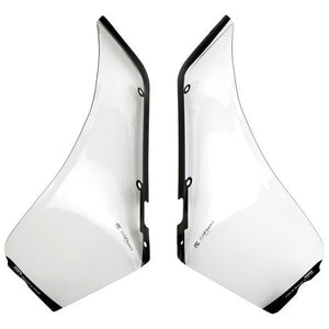 Nc Airflares Yamaha by National Cycle N40300 Wind/Dust Deflectors 562-N40300 Western Powersports Drop Ship