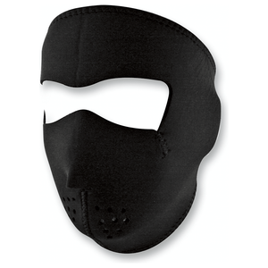 Neoprene Full-Face Mask One Size, By Zan Headgear WNFM114 Facemask 2503-0009 Parts Unlimited