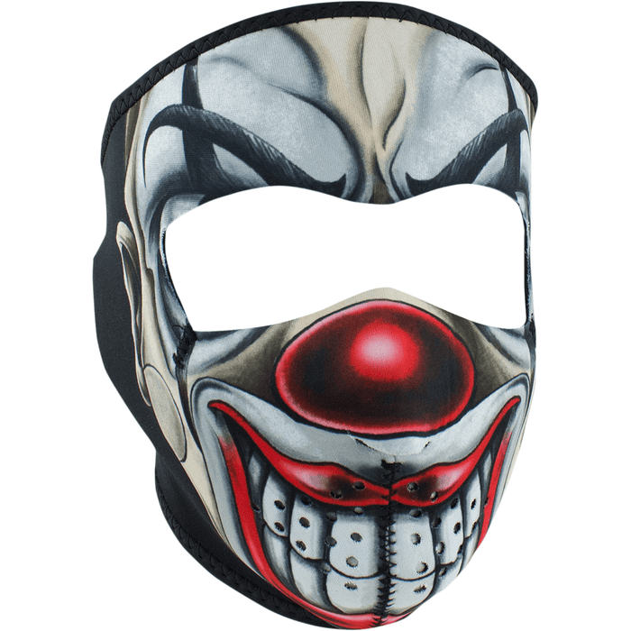 Neoprene Full-Face Mask One Size, By Zan Headgear