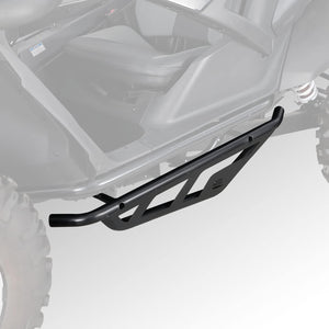 Nerf Bars Rock Sliders For CFMOTO ZForce 950 by Kemimoto B0101-03401BK Rock Slider B0101-03401BK Kemimoto