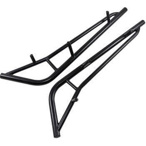 Nerfbars Canamx3-2 Str Black by Moose Utility 0530-1448 Rock Slider 05301448 Parts Unlimited Drop Ship