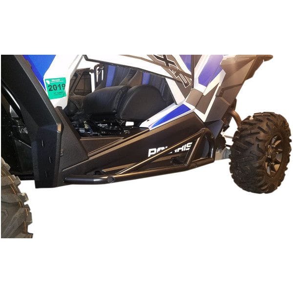 Nerfbars Rzr 2Seater Black by Moose Utility