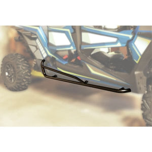 Nerfbars Rzr 4Seater Black by Moose Utility 1011-BK Rock Slider 05301427 Parts Unlimited Drop Ship