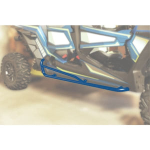 Nerfbars Rzr 4Seater Blue by Moose Utility 1011-BU Rock Slider 05301428 Parts Unlimited Drop Ship