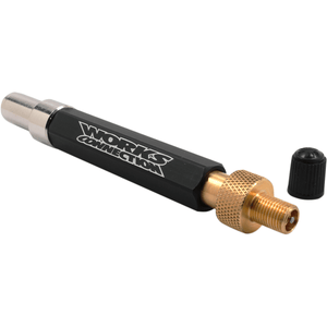 No Air Loss Adaptor By Works Connection 26-355 Suspension Tool 3805-0136 Parts Unlimited