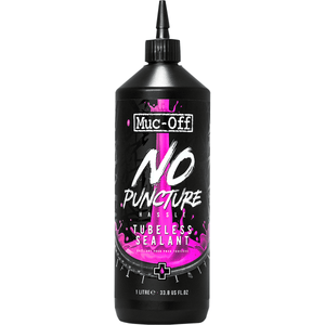 No Puncture Tubeless Sealant By Muc-Off Usa 822 Tire Sealant 3715-0022 Parts Unlimited