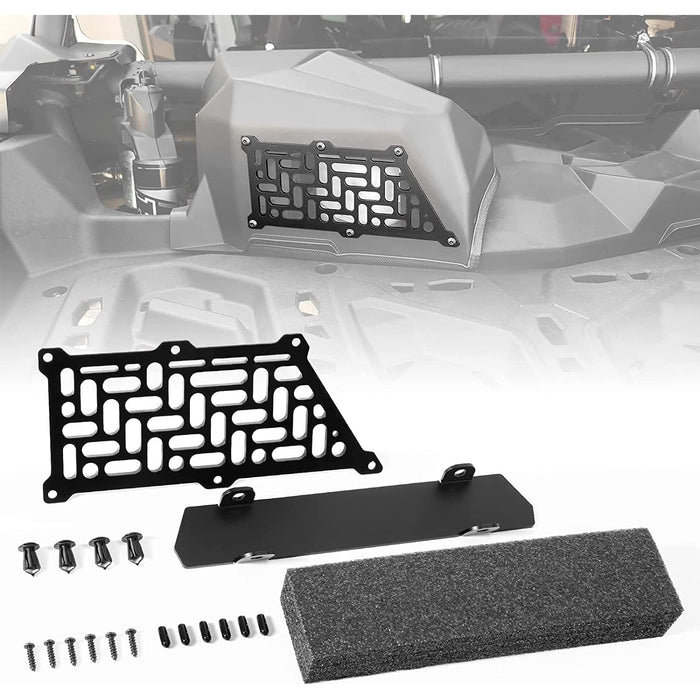 Noise Reduction Kit for Can-Am Maverick X3 by Kemimoto