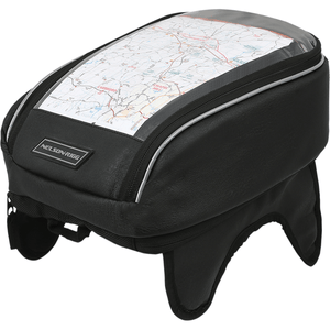 Nr-150 Journey Highway Cruiser Magnetic Tank Bag By Nelson Rigg NR-150 Tank Bag 3502-0265 Parts Unlimited Drop Ship