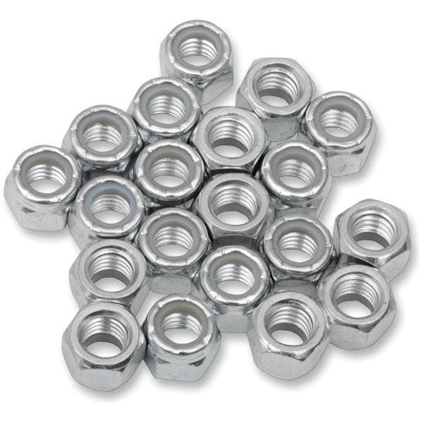 Nylock Nut 3/8" by Moose Utility