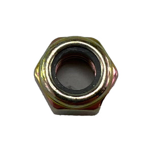 Nylok Nut, 8 Mm X 1.25 Mm by Polaris 7547144 OEM Hardware P7547144 Off Road Express