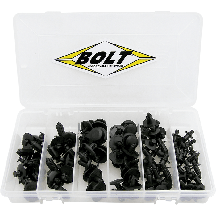 Nylon Rivets By Bolt