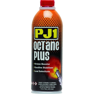 Octane Plus 1/2-Liter by PJ1 13-16 Fuel Additive 57-1316 Western Powersports