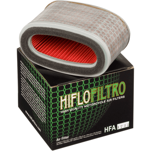 Oe Replacement Air Filter By Hiflofiltro HFA1712 Air Filter 1011-2006 Parts Unlimited