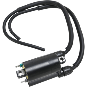 Oe-Style Replacement Ignition Coil By Emgo 24-72423 Ignition Coil 2102-0338 Parts Unlimited Drop Ship