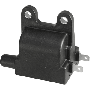 Oe-Style Replaement Ignition Coil By Emgo 24-71521 Ignition Coil 2102-0433 Parts Unlimited