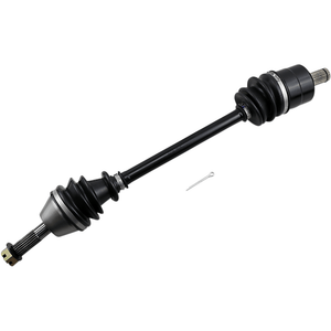 Oem Replacement Cv Axle By Moose Utility POL-7037 Axle Shaft 0214-1674 Parts Unlimited