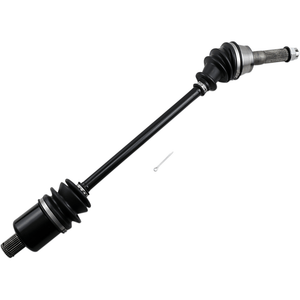 Oem Replacement Cv Axle By Moose Utility POL-7040 Axle Shaft 0214-1677 Parts Unlimited