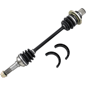 Oem Replacement Cv Axle By Moose Utility YAM-7023 Axle Shaft 0214-1708 Parts Unlimited