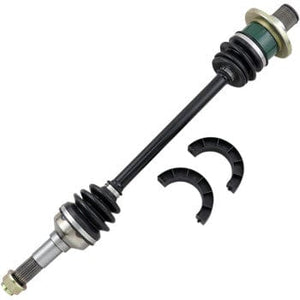 OEM Replacement Standard CV Axle Rear Right Yamaha by Moose Utility YAM-7024 Axle Shaft 02141709 Parts Unlimited Drop Ship