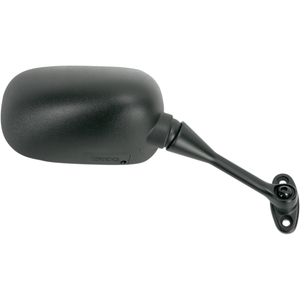 Oem-Style Replacement Mirror By Emgo 20-35221 Side View Mirror 0640-0070 Parts Unlimited